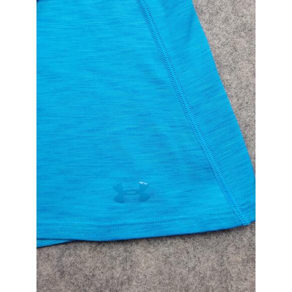 Under Armour Cold Gear Pullover Womens Medium Fitted Long Sleeve Athletic Shirt - Picture 5 of 12